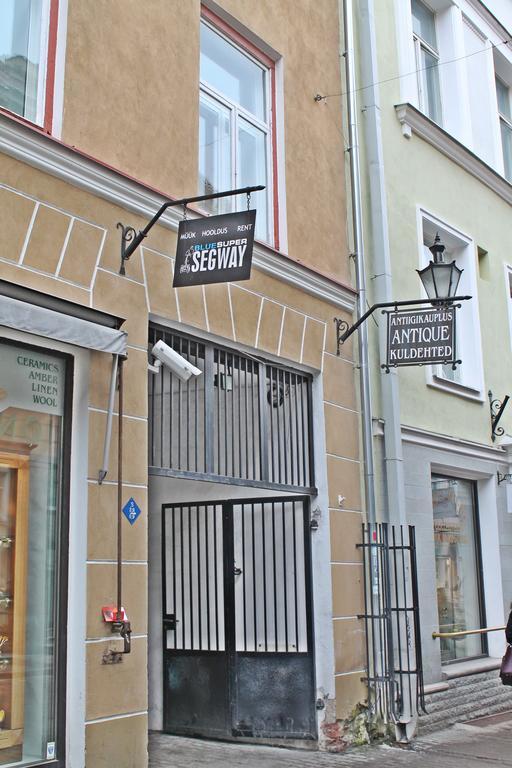 Viru Lux Apartment Ταλίν Εξωτερικό φωτογραφία