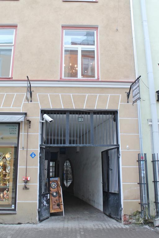 Viru Lux Apartment Ταλίν Εξωτερικό φωτογραφία