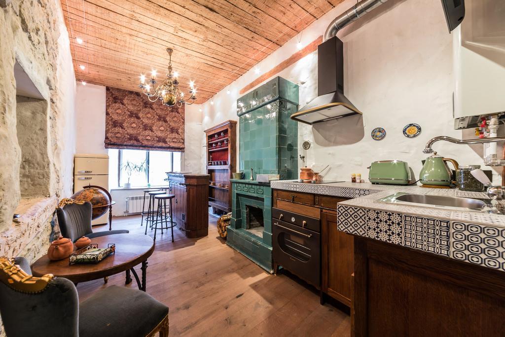 Viru Lux Apartment Ταλίν Εξωτερικό φωτογραφία